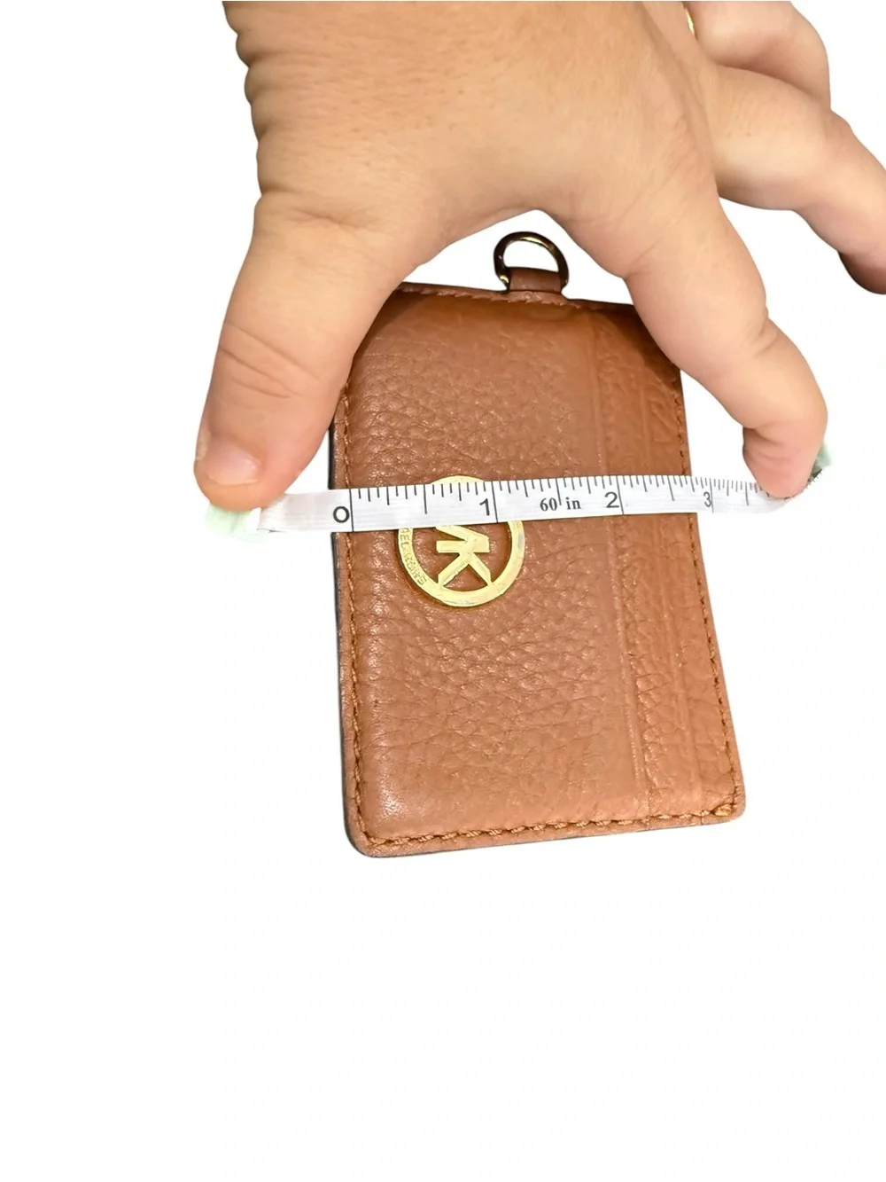 Michael Kors slim card